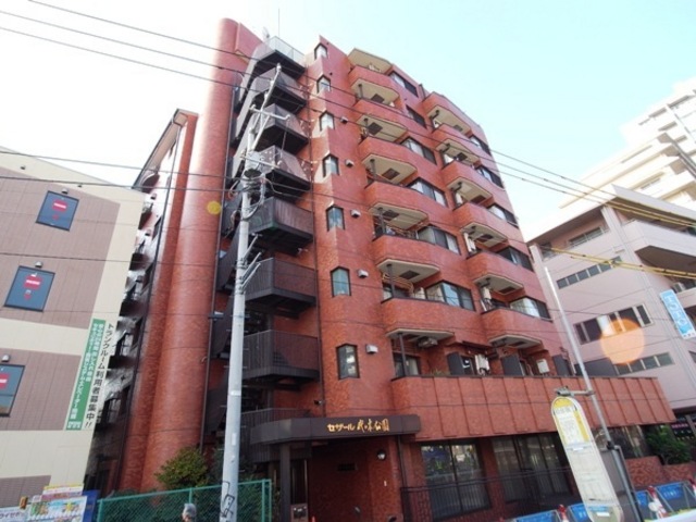 セザール代々木公園